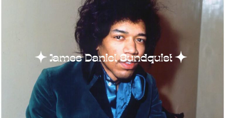 James Daniel Sundquist