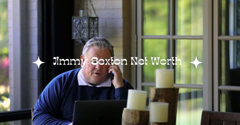 Jimmy Sexton Net Worth