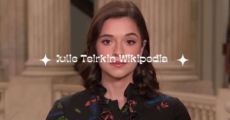 Julie Tsirkin Wikipedia