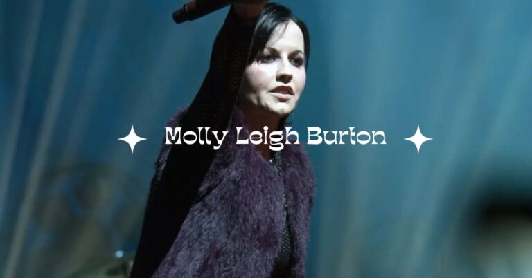 Molly Leigh Burton
