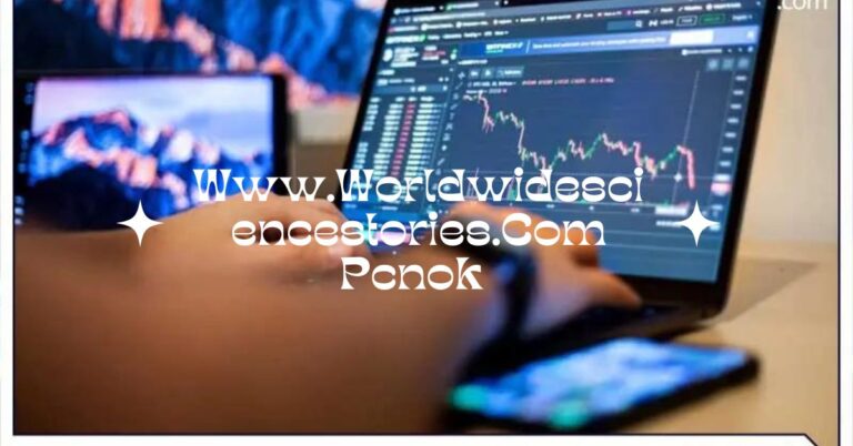 Www.Worldwidesciencestories.Com Pcnok