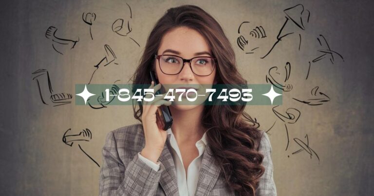 1-845-470-7493