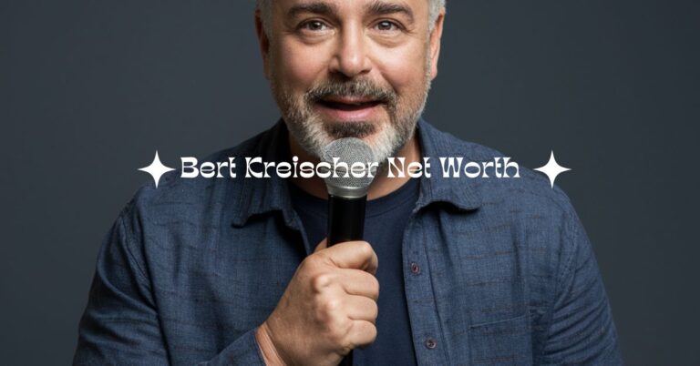 Bert Kreischer Net Worth