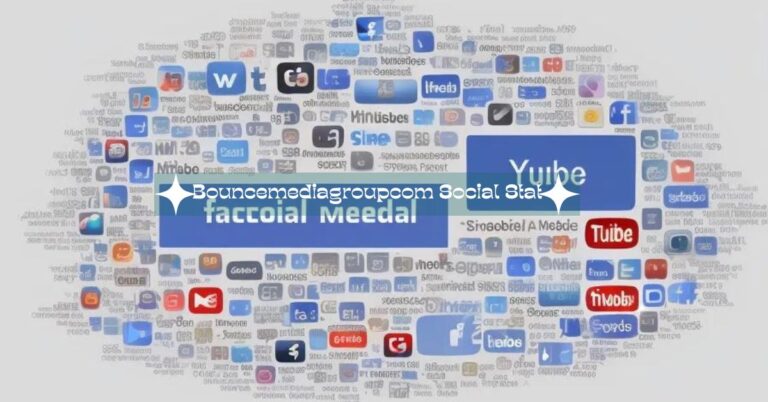 Bouncemediagroupcom Social Stat
