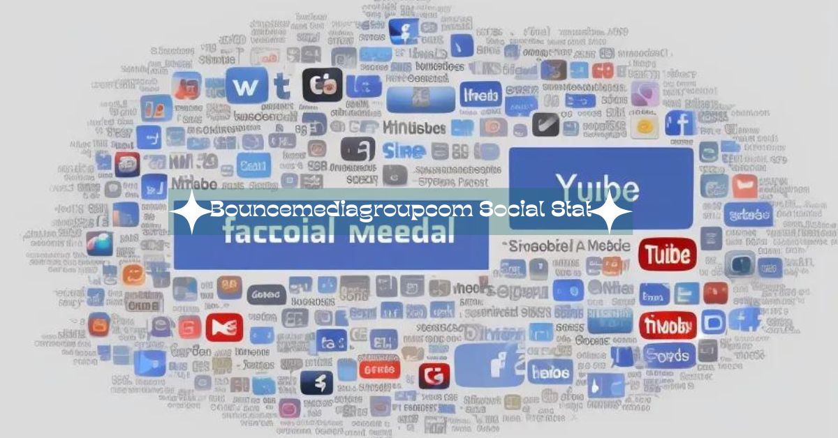 Bouncemediagroupcom Social Stat