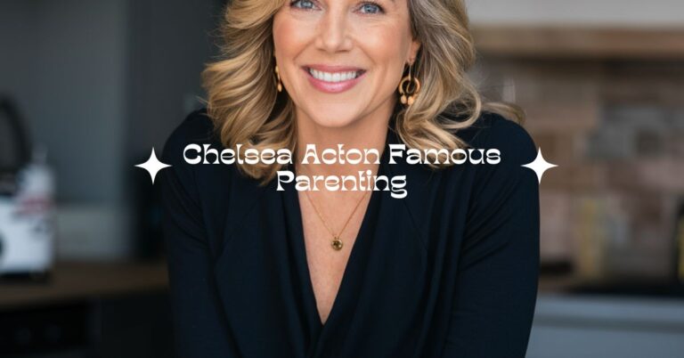 Chelsea Acton Famous Parenting