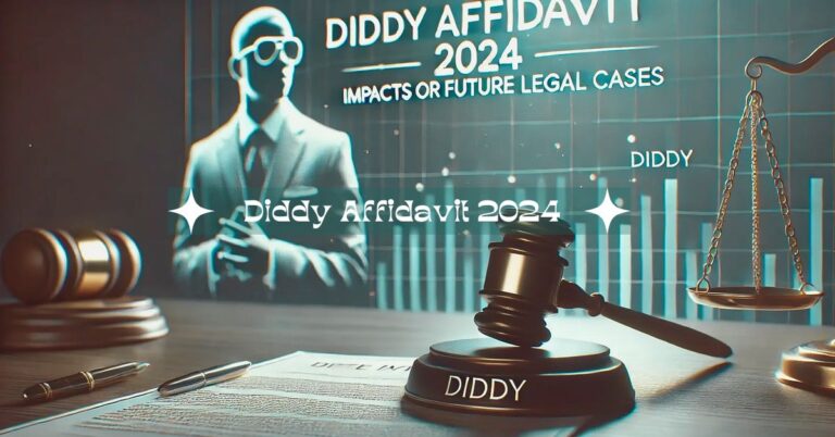 Diddy Affidavit 2024