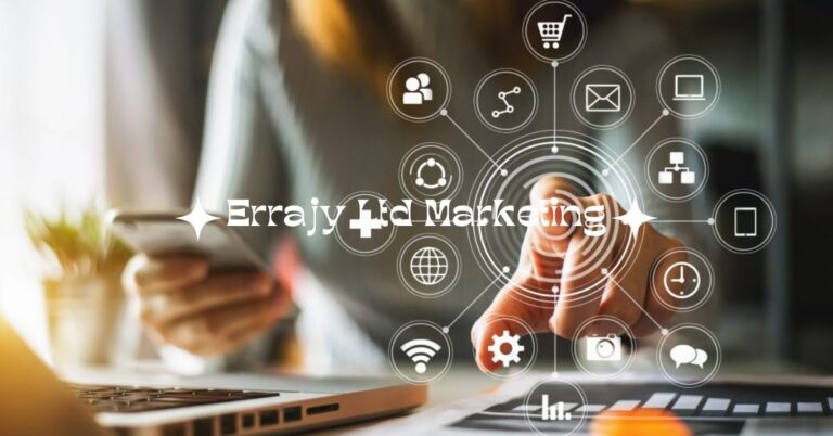 Errajy Ltd Marketing