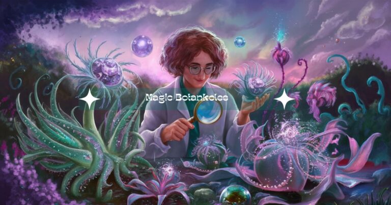 The Ultimate Guide to Magic Botankcles Unlocking Their Powerful Benefits for Health and Wellness