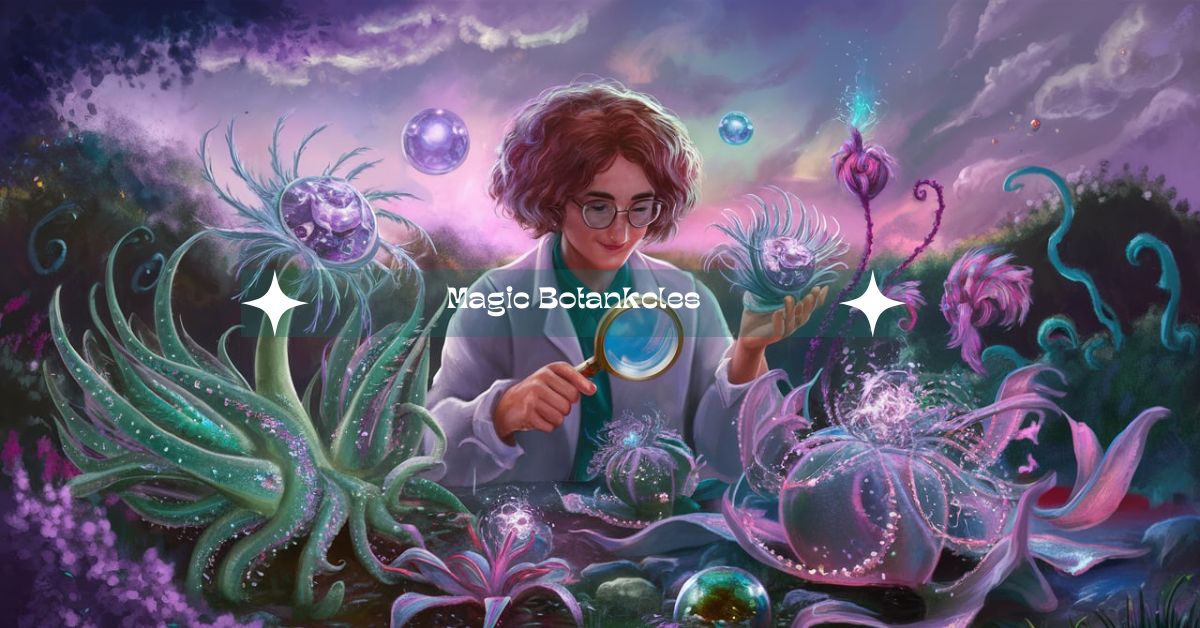 The Ultimate Guide to Magic Botankcles Unlocking Their Powerful Benefits for Health and Wellness
