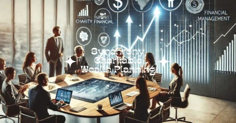 Synchrony Charitable Wealth Planning